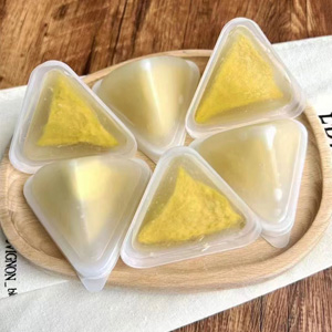 猫山王榴莲果肉冰粽